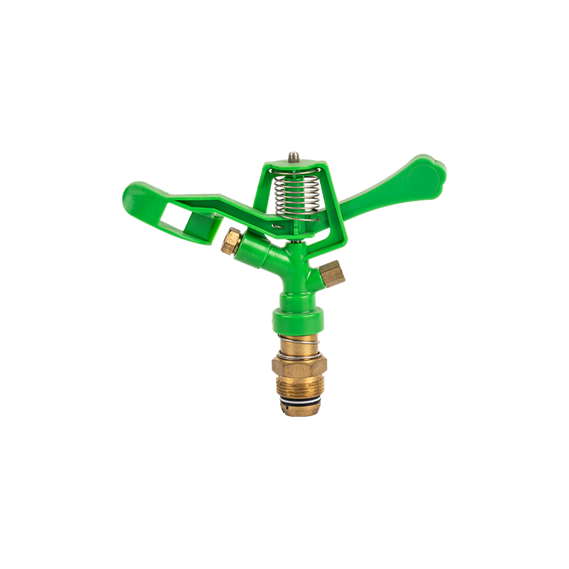 Vòi phun nước tưới cỏ tác động bằng nhựa YR9501B G3/4'