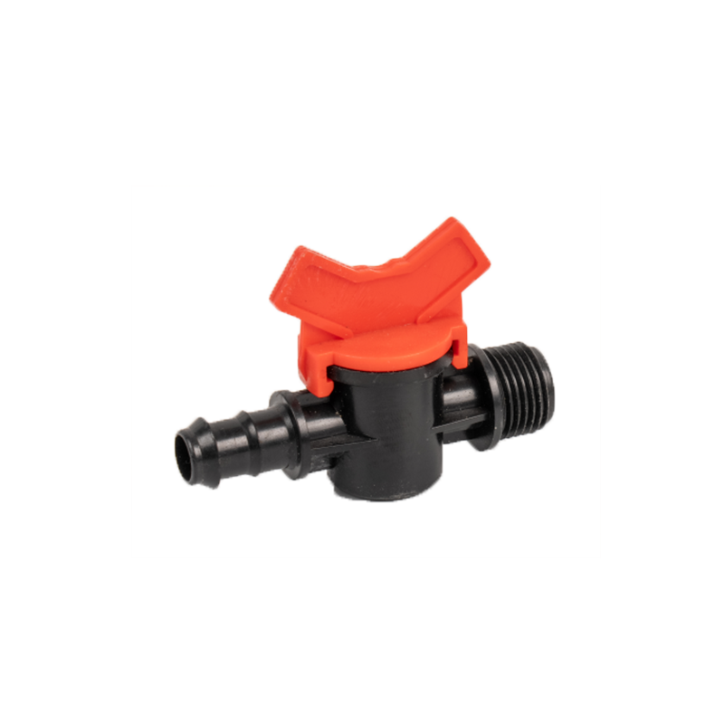 Van ống nhỏ giọt tưới vi sinh nông nghiệp YR9905A